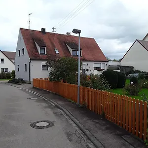 Apartment Irmgard, Nördlingen