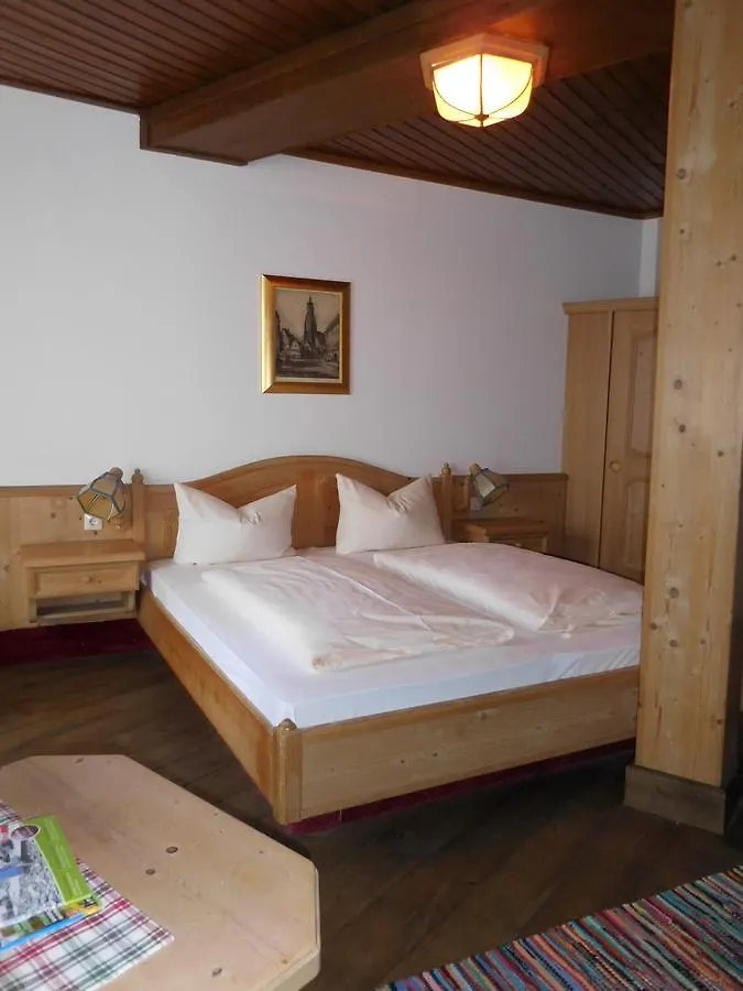 Kaiserhof Hotel Sonne Nördlingen