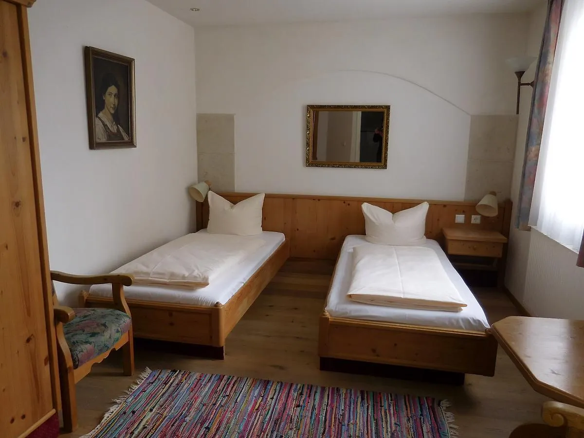 Kaiserhof Hotel Sonne Nördlingen 3*,  Deutschland