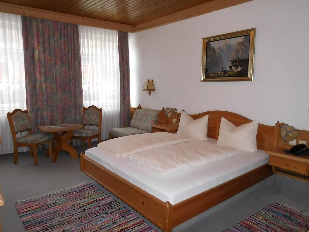 Kaiserhof Hotel Sonne Nördlingen